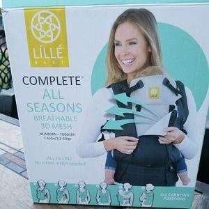 Lillebaby carrier